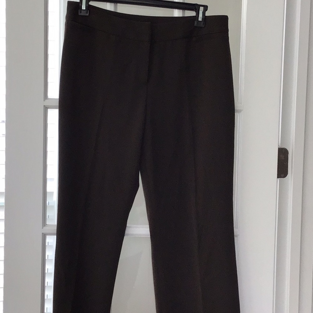 Chocolate trousers